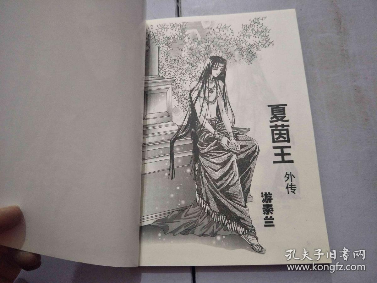 夏茵王外传
