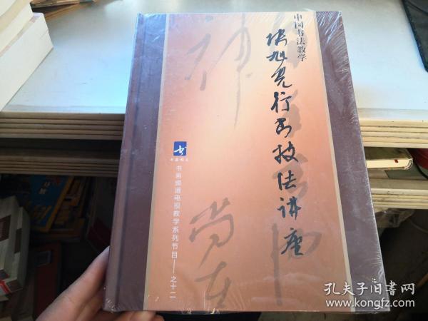 [张旭光行书讲座