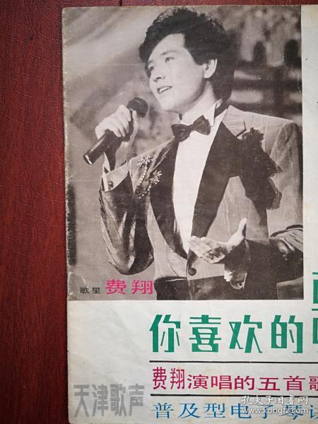 《冬天里的一把火》《流连》《好好爱我》《今晚想念你》《恼人的秋风