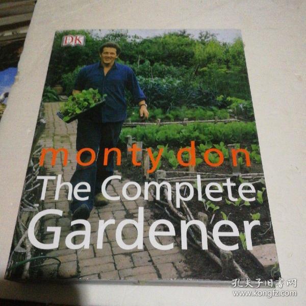 monty don the compiete gardener 看图 图