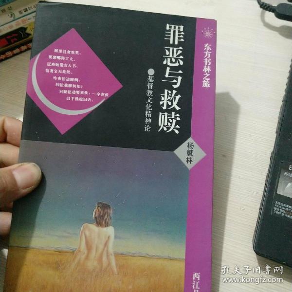 罪恶与救赎:基督教文化精神论