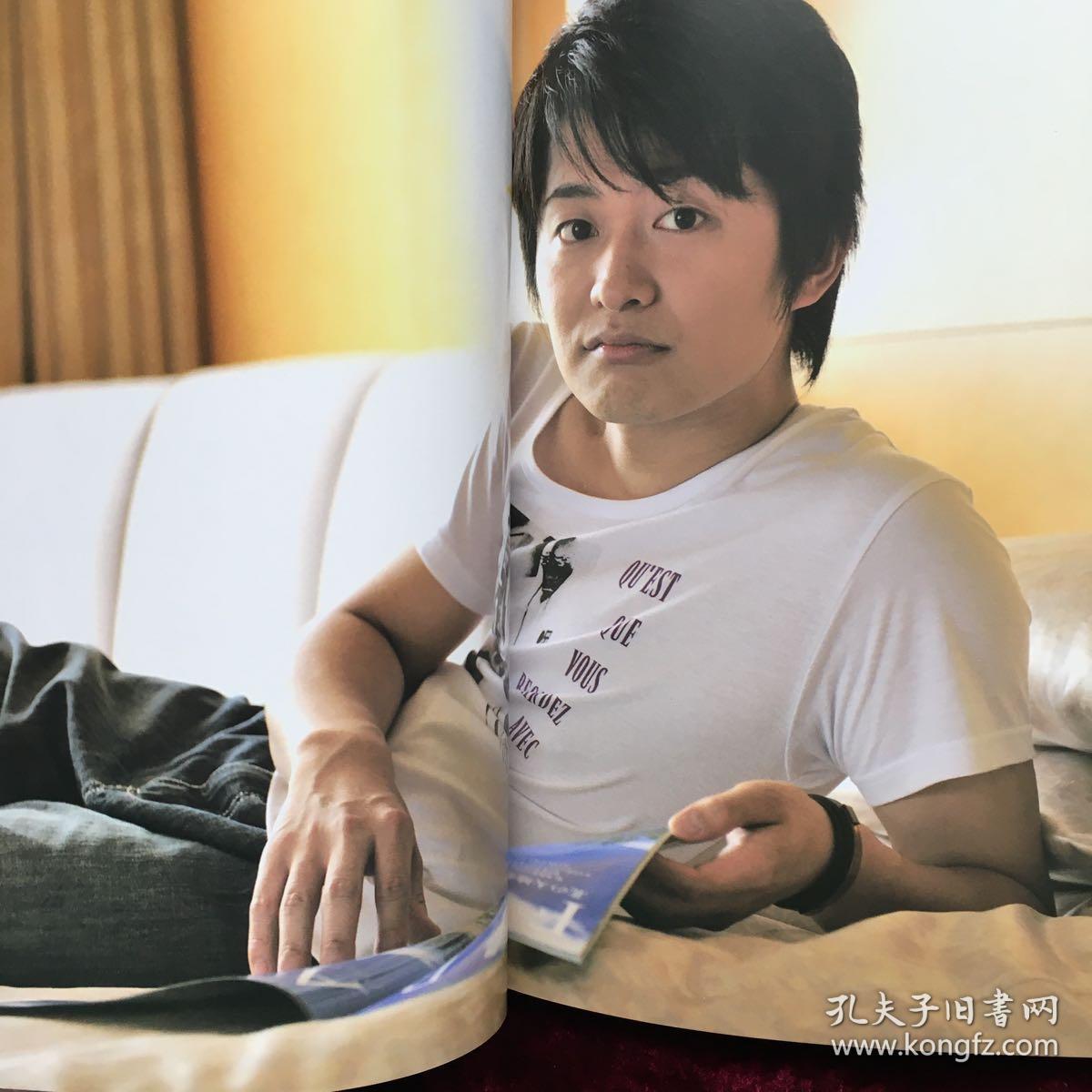 日本声优 写真集 下野紘写真集 simple days