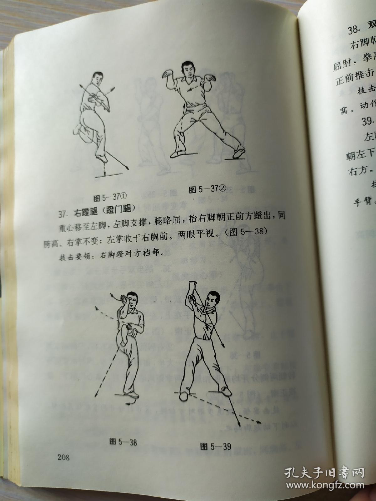 福建南拳丛书 南拳汇宗 少林六合门 南少林五祖拳 福建少林拳 福建地