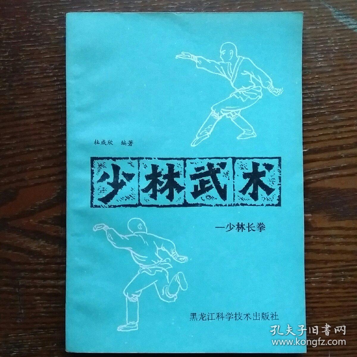 少林武术少林长拳