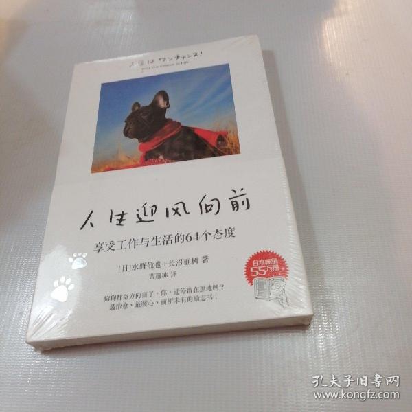 人生迎风向前:享受工作与生活的64个态度