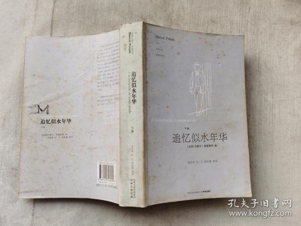 追忆似水年华(全三册)