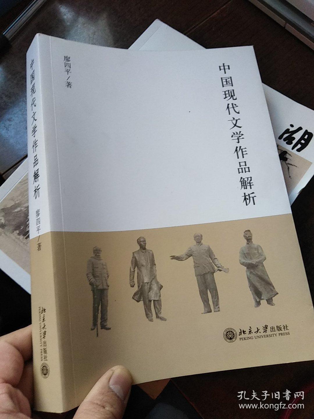中国现代文学经典解析