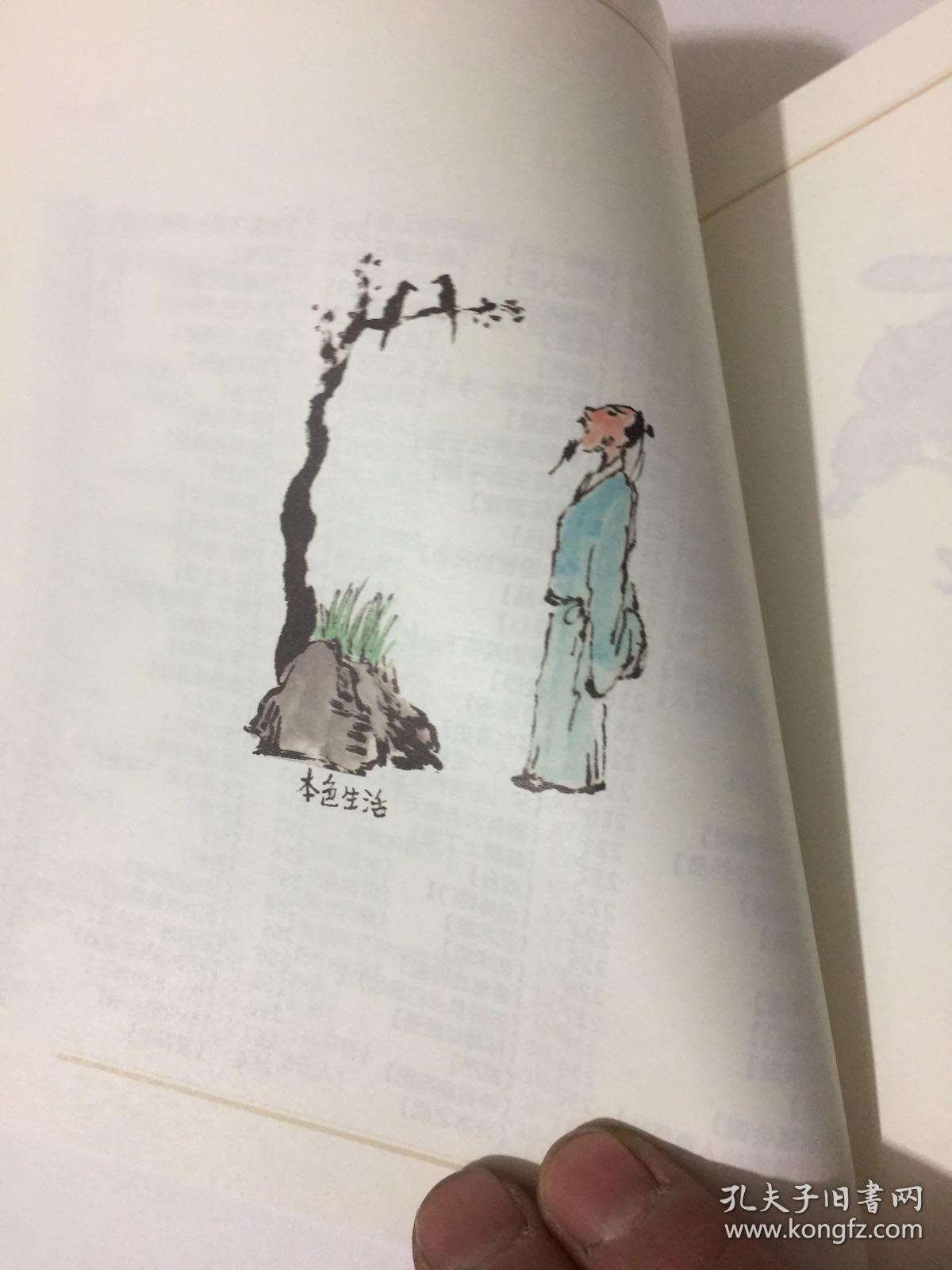 画中有话