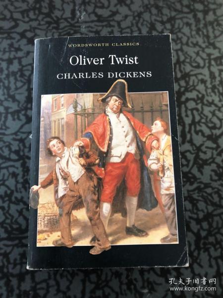 oliver twist[雾都孤儿] /charles oversea
