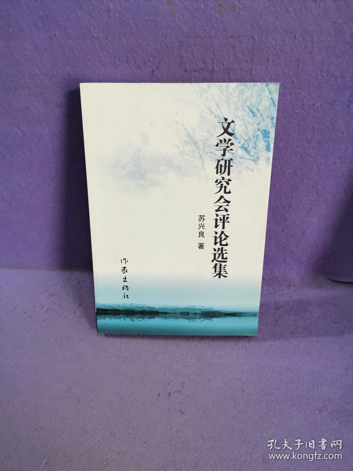 文学研究会评论选集 q-12_苏兴良_孔夫子旧书网
