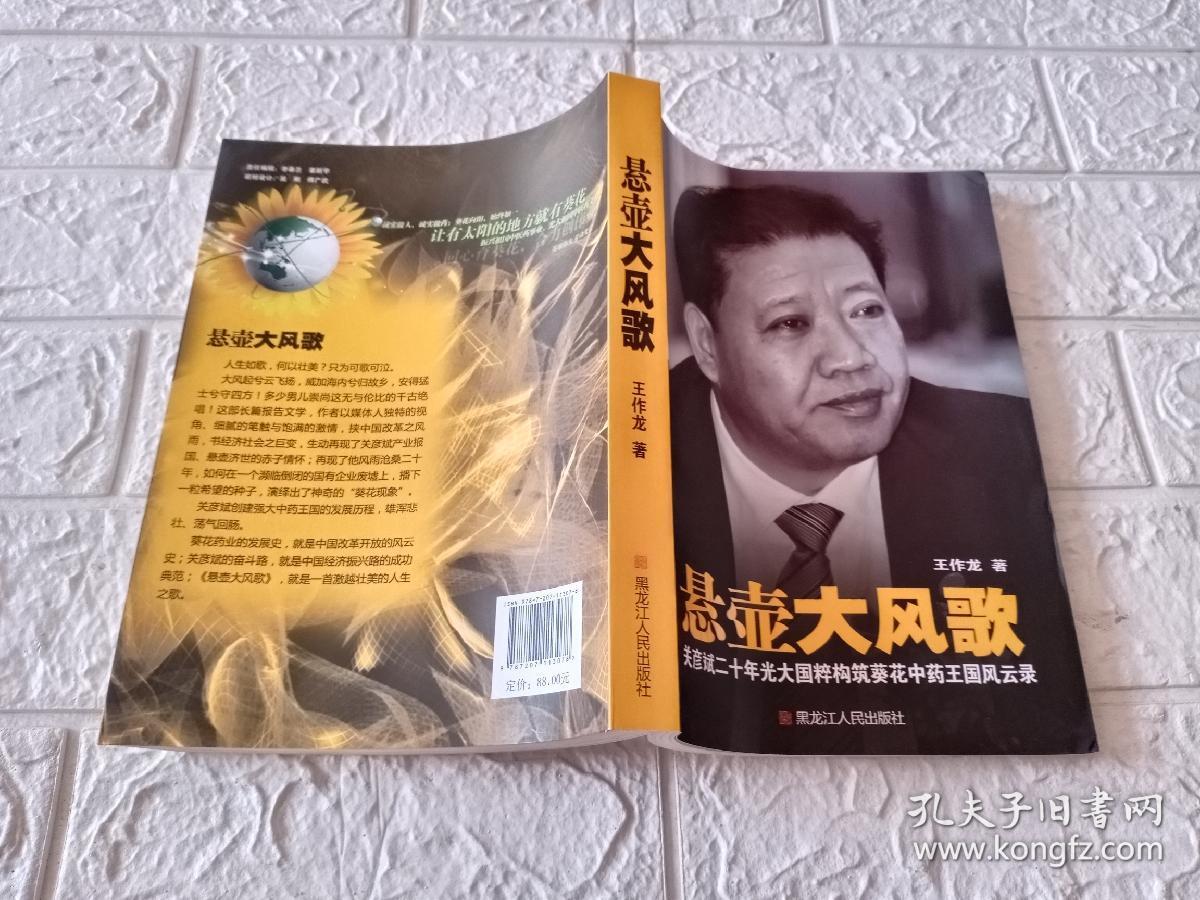 悬壶大风歌