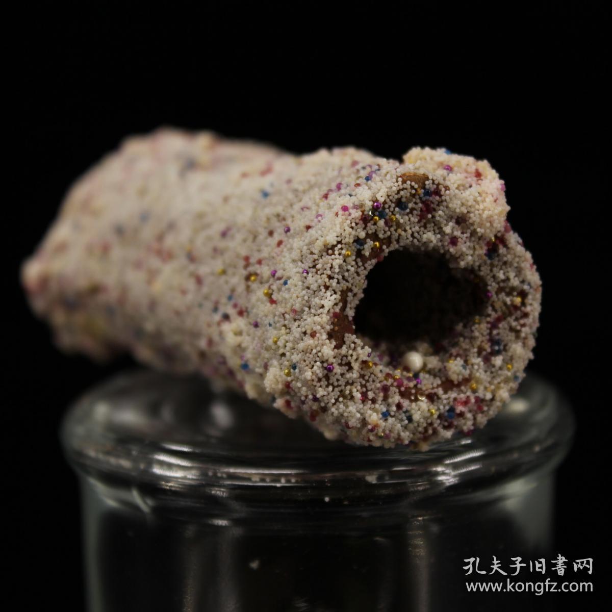 古寺地宫出土佛骨再生舍利子