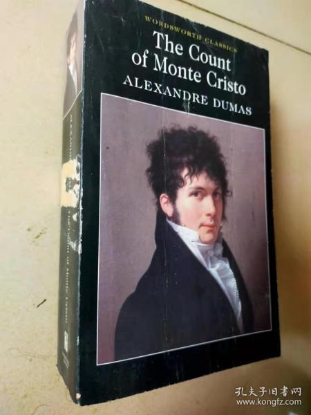 the count of monte cristo(wordsworth classics 基督山伯爵