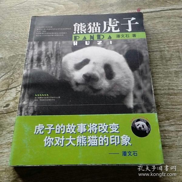 熊猫虎子