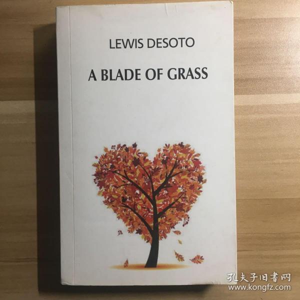 blade of grass