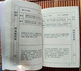 〈附:三皇庙观香金口诀绘图全书【香谱】