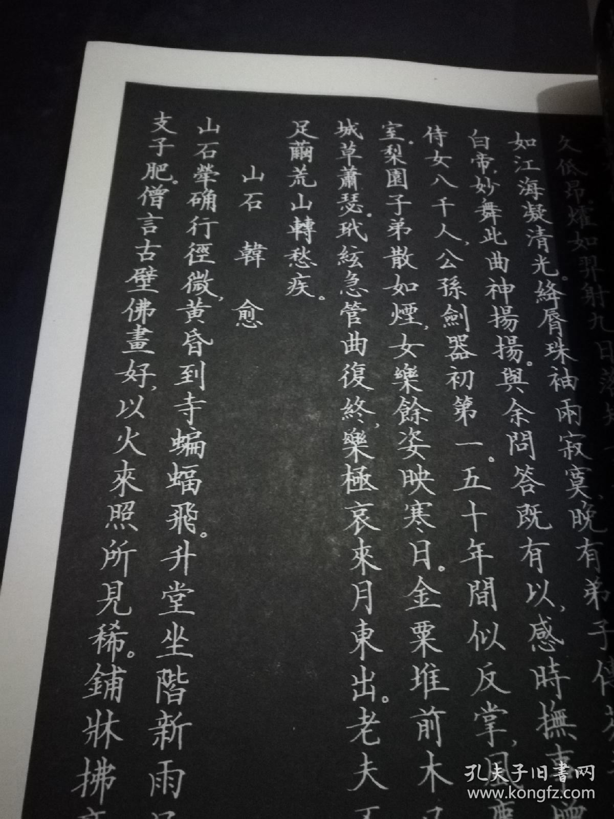 刘佳尚钢笔书法艺术欣赏【宋词仿宋,唐诗小楷】全两册合售(书法漂亮