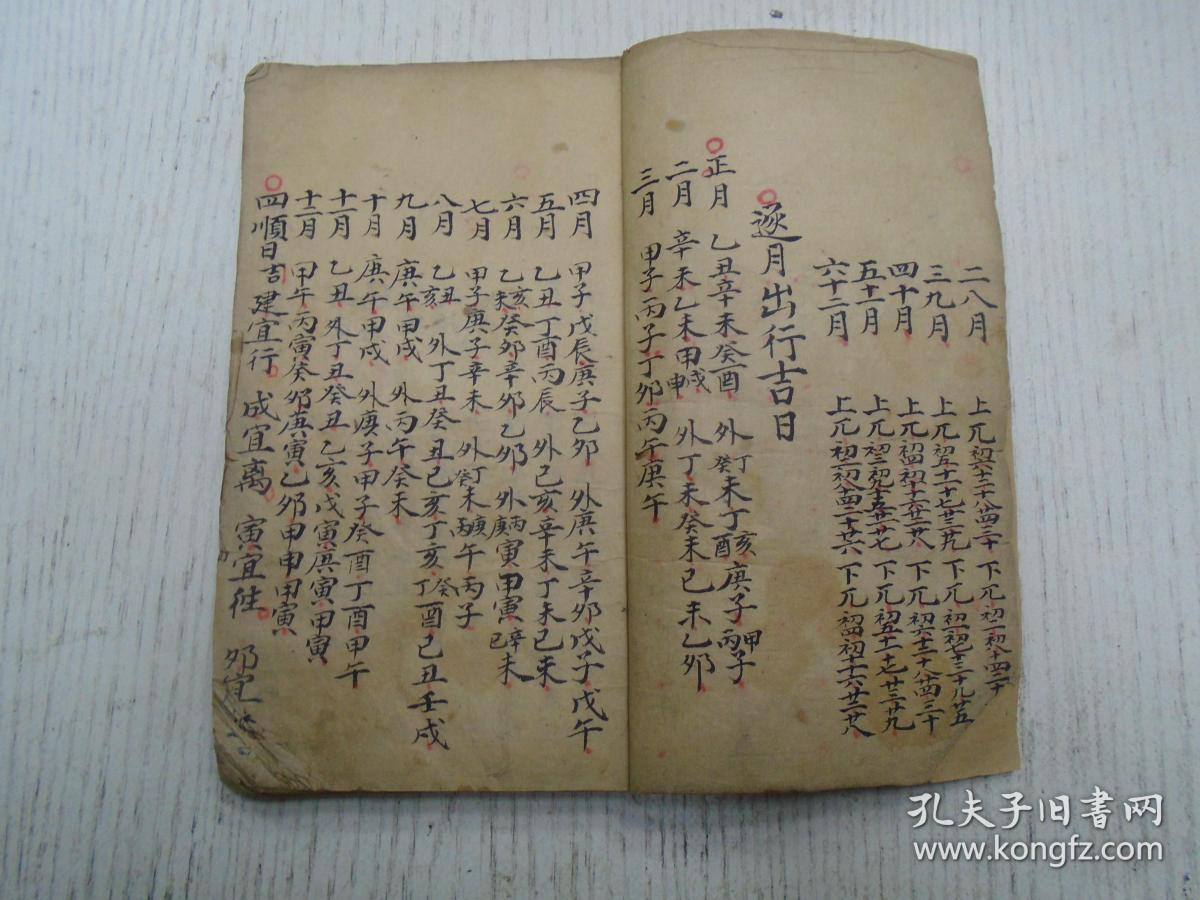 光绪戊寅年夏月中浣德盛尚古书屋腾桂氏沐手拜录