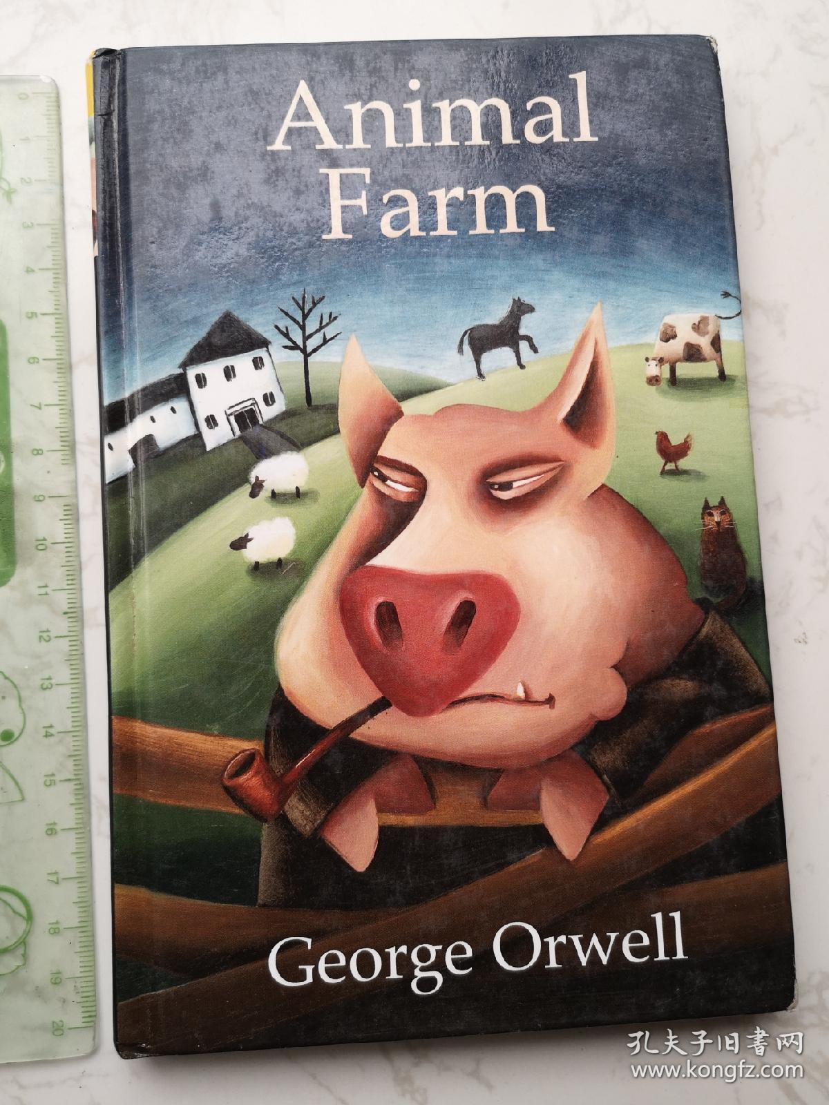 animal farm george orwell