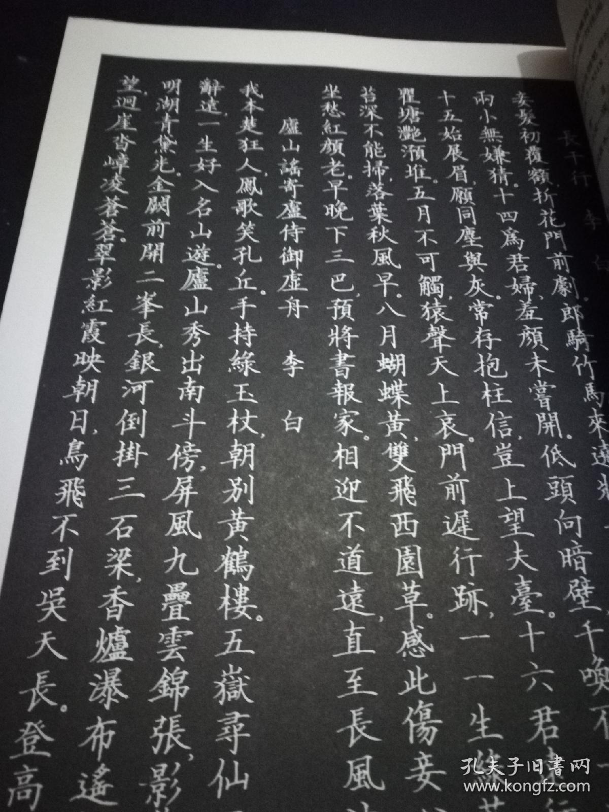 刘佳尚钢笔书法艺术欣赏【宋词仿宋,唐诗小楷】全两册合售(书法漂亮