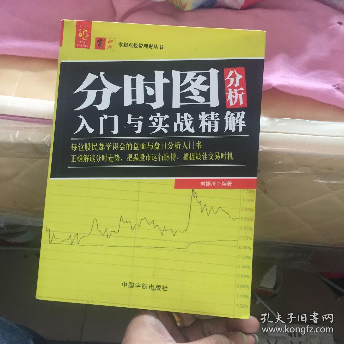 分时图分析入门与实战精解 零起点投资理财丛书