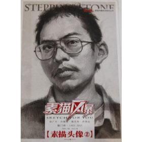 正版现货 素描风暴-素描头像2 马小川 重庆出版社 9787229055806 书籍