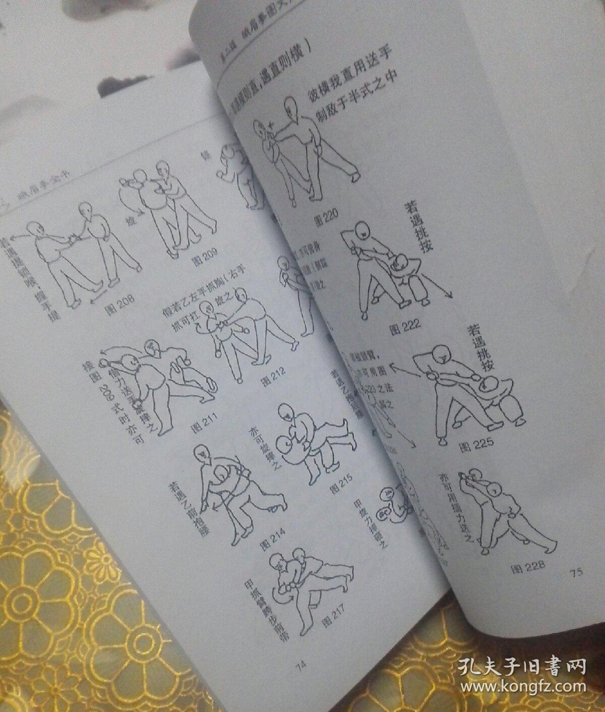 峨眉拳全书_孟宪超 著_孔夫子旧书网
