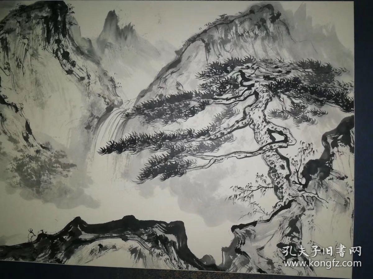 山东巨匠黑伯龙四尺整纸