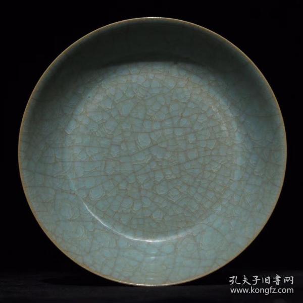 汝窑冰裂纹洗