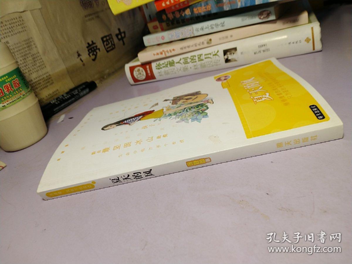 庞婕蕾·风信子悦读坊——夏天的风