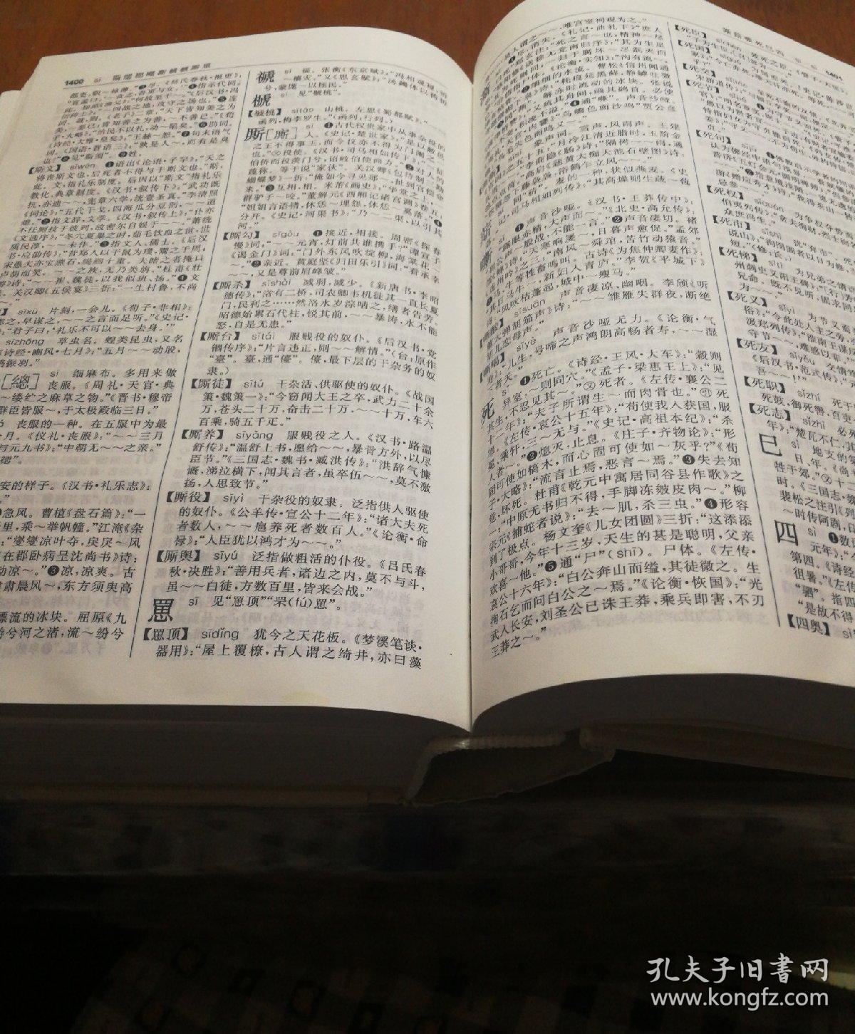 古代汉语词典(第2版)
