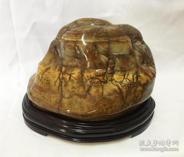 【江山如画】大化石.广西柳州奇石精品