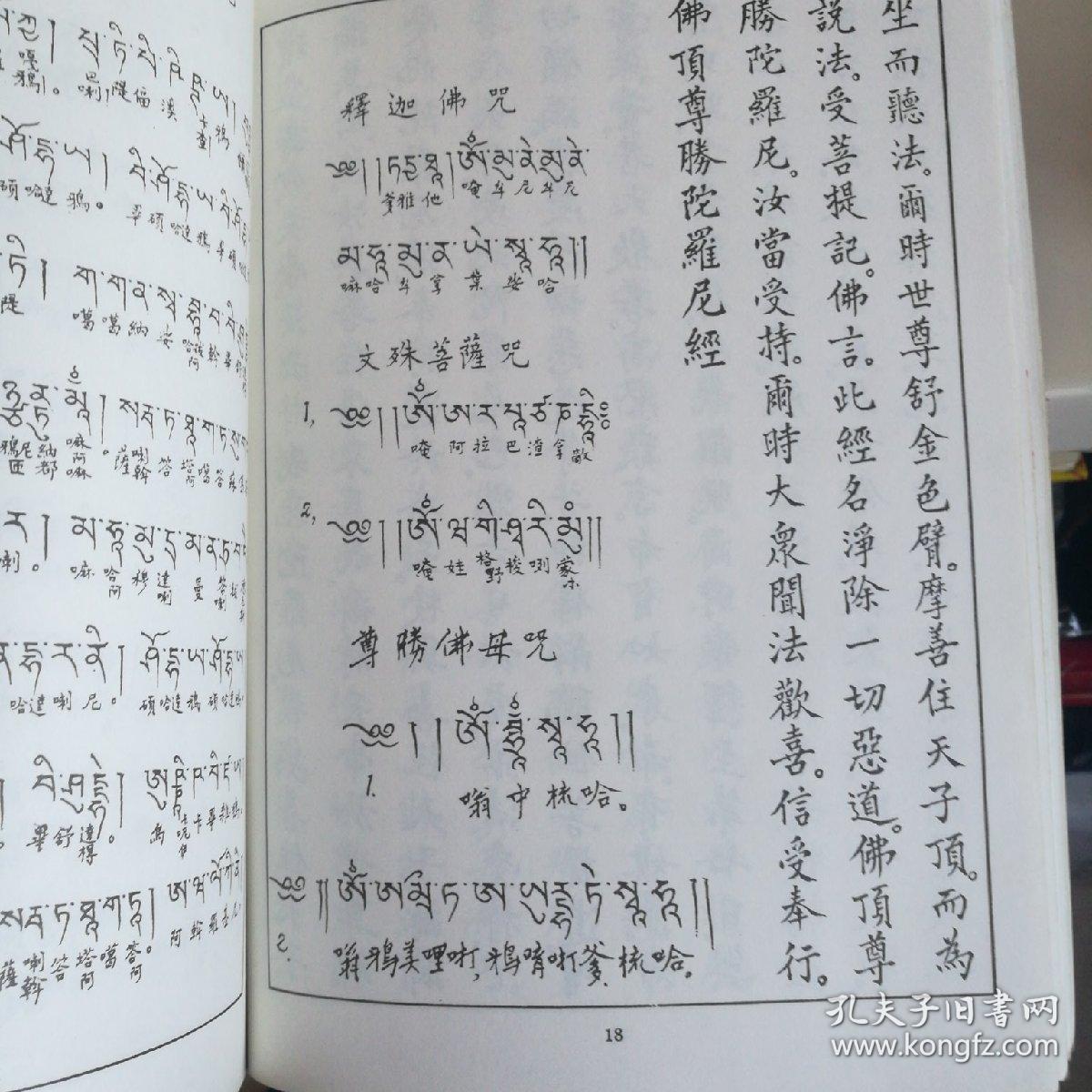 佛顶佛顶尊胜陀罗尼经
