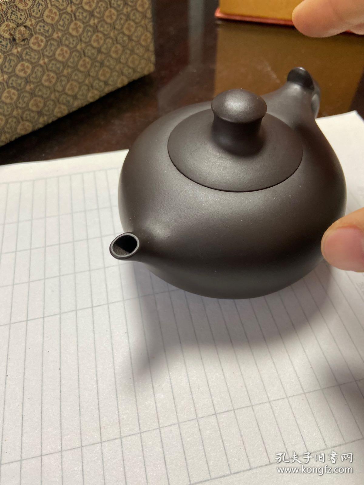 名家紫砂壶,"葛陶中"精品紫砂壶,原矿紫泥