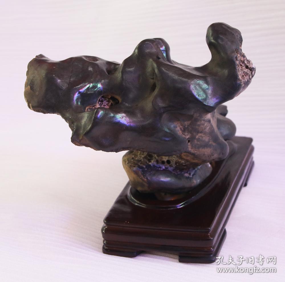 广西柳州奇石精品