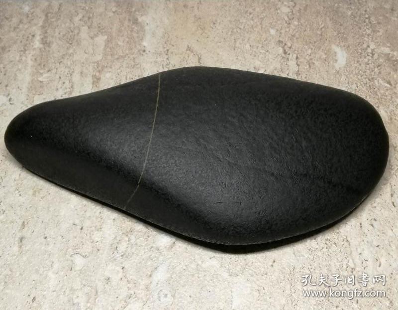 纯天然黑色奇石,《黑金刚》《阴阳》象形奇石《大黑鱼