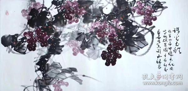 胡西铭 陕西书画艺术研究院名誉院长,西安碑林画会会长,国家一级美术