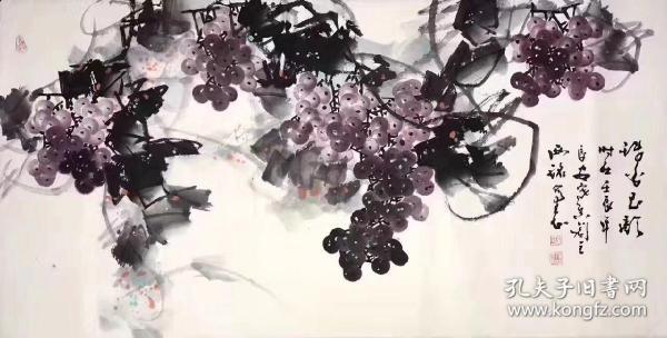 胡西铭 陕西书画艺术研究院名誉院长,西安碑林画会会长,国家一级美术