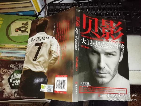 [天下足球贝克汉姆] 图书价格_书籍图片_网购评