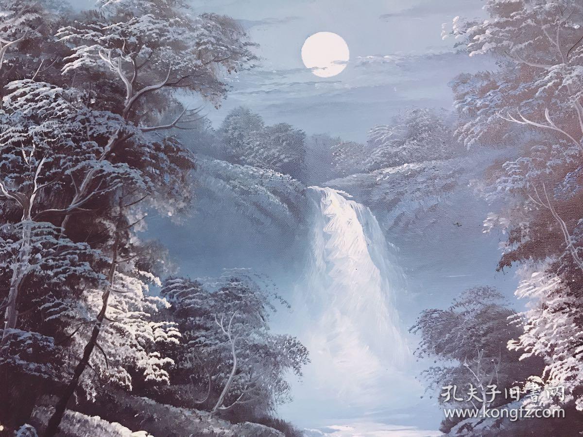 明月清泉—空山新雨后,天气晚来秋.名月松间照,清泉石上流.