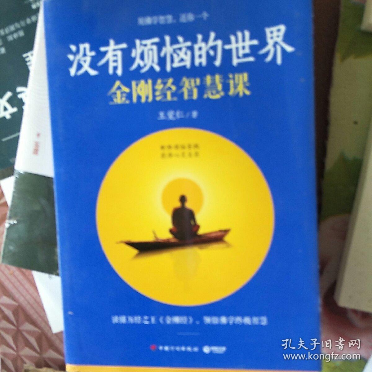 没有烦恼的世界:金刚经智慧课