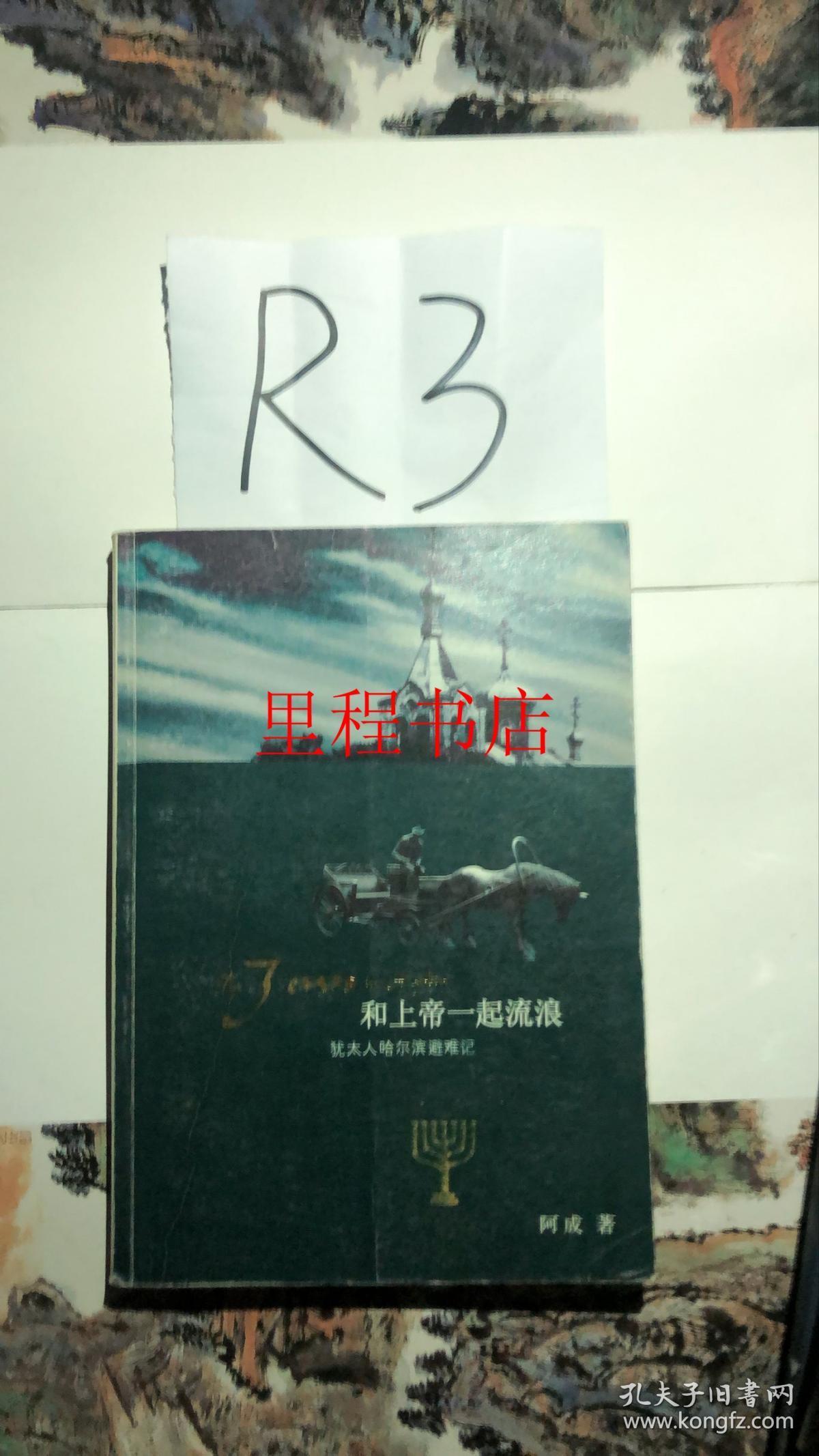 和上帝一起流浪