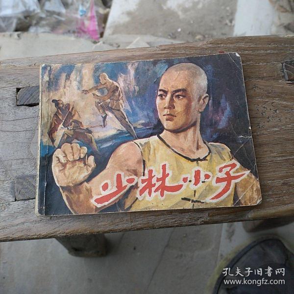 少林小子