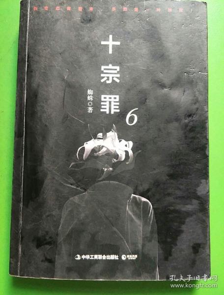 十宗罪6:本书根据真实案例改编而成.