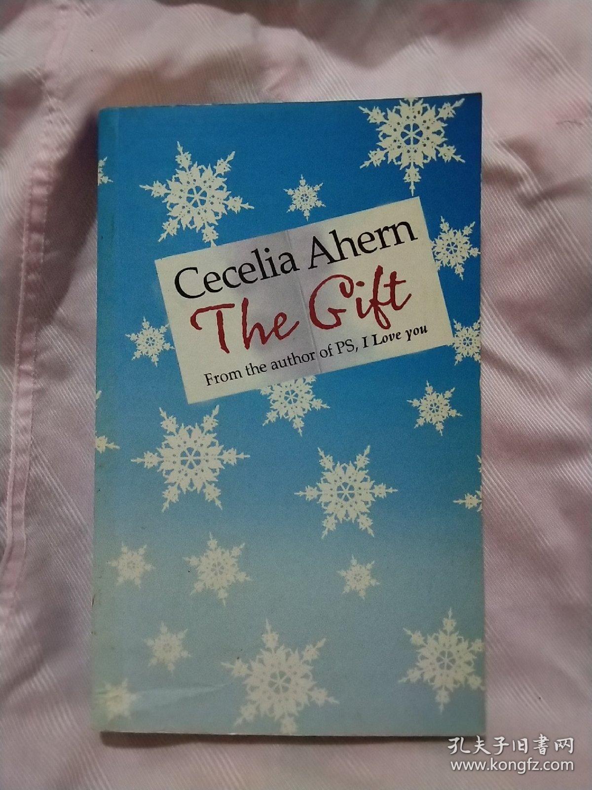 英文原版,the gift,礼物,(包邮),32开