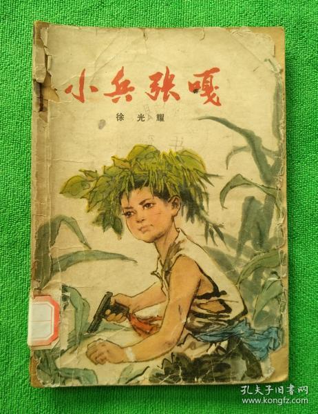 小兵张嘎