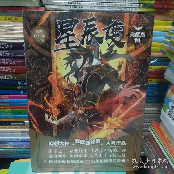 星辰变典藏版14