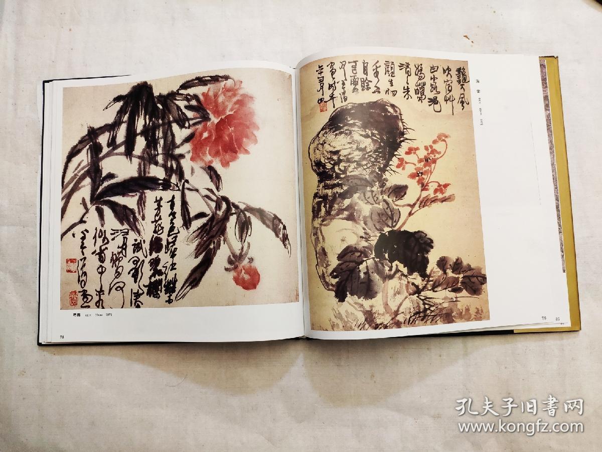 黄秋园画集