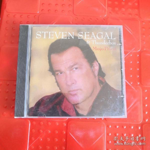 steven seagal  cd【单碟装】