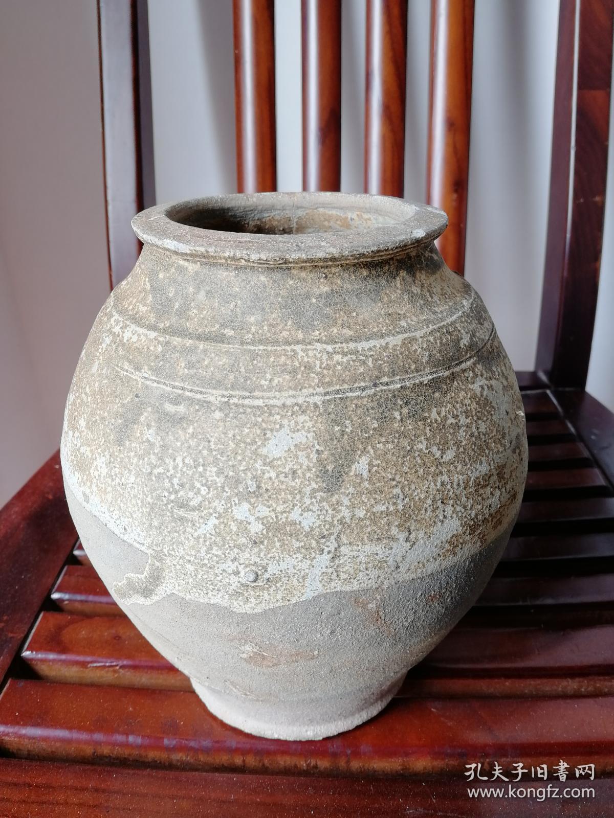宋代陶罐(关店甩卖,变现资金)